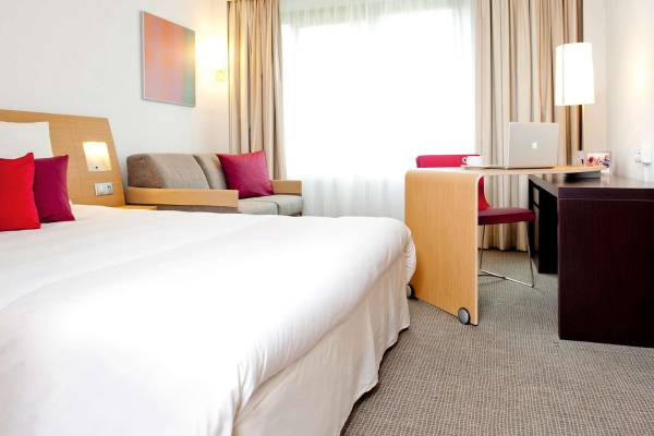 Hotel Novotel Wroclaw City